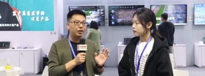 智汇云舟携视频孪生技术亮相中国国际智能建筑展览会